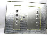 R602605-02 Armstrong Furnace 4 Burner Large Vest Panel