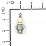 849 Champion Cj6 Sm Eng Spark Plug
