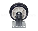 CSTR62-R-PPF Food Warming Caster 6 Rigid Ez Roll Poly