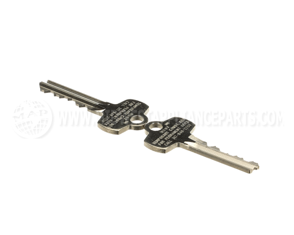 55564 Blodgett Key, Slam Lock Control (Cg)