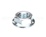 30378 Imperial 1/4-20 Serrated Flange Nut Zin