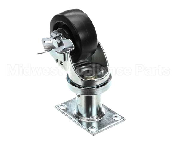 8101365 Frymaster Caster, Adjust.3Wheel Bih-47