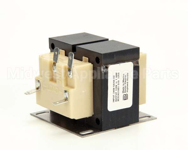 85-115 Prince Castle Transformer,240Pri 120Sec 1.0A