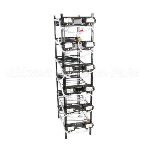 85-1803-261201 Lancer Bib Rack2X612 Pump