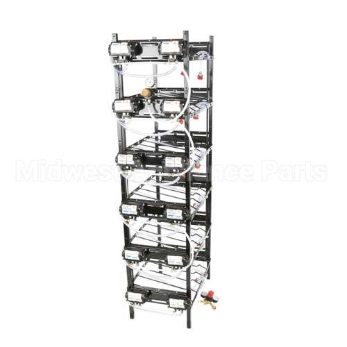 85-1803-261201 Lancer Bib Rack2X612 Pump