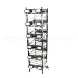 85-1803-261201 Lancer Bib Rack2X612 Pump