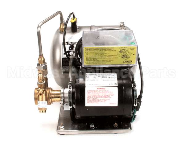 85-1923-00 Lancer Carb,115V,Vcv,Diagnostic