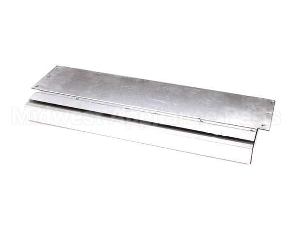 85 Blodgett Deflector Assembly, Side Insul S9