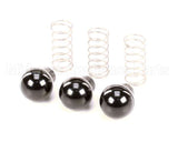 85000300 Ready Access Spring Ball Knob Kit (3 Each)