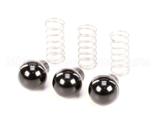 85000300 Ready Access Spring Ball Knob Kit (3 Each)