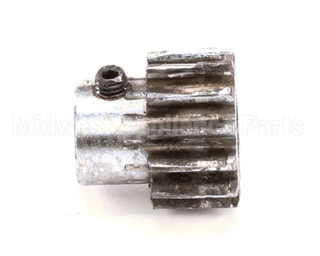 85030A Apw Wyott Gear 15 Tooth 3/8 Bore
