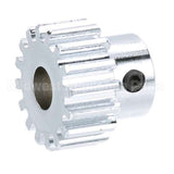 85038 Compatible Apw Sprocket - 16T, 3/8" Bore