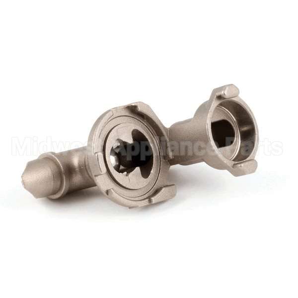 85038 Compatible Server Body, Valve Assembly, 90Deg Connector
