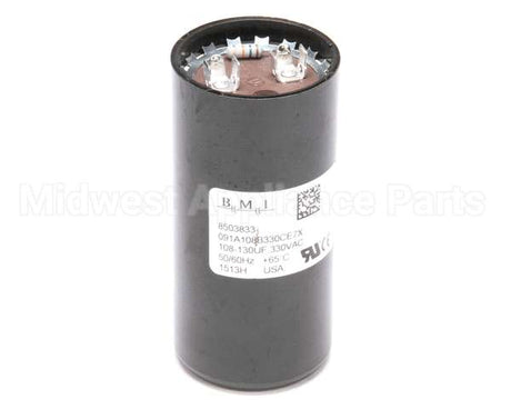 8503833 Manitowoc Ice Start Capacitor 108-130Mfd
