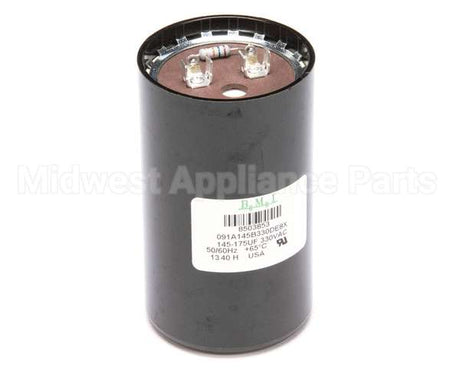 8503853 Manitowoc Ice Start Capacitor 145-175Mfd 330