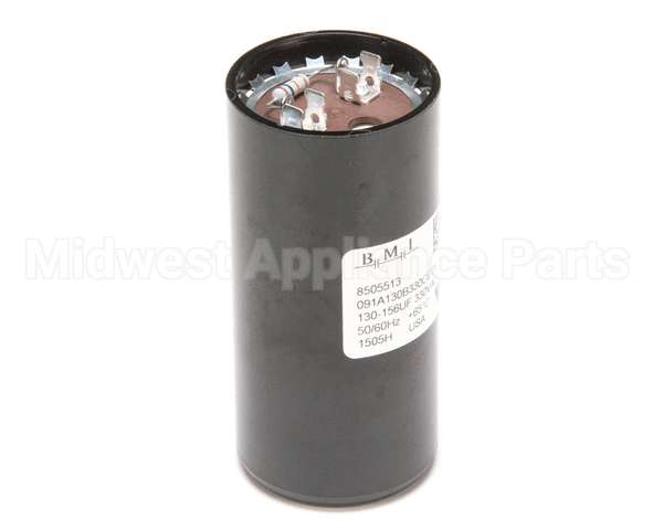 8505513 Manitowoc Ice Capacitor, Start 130-156/330V