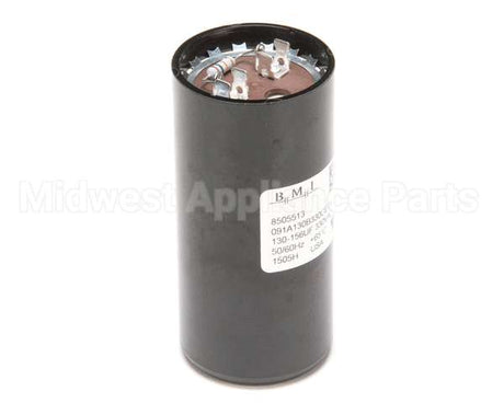 8505513 Manitowoc Ice Capacitor, Start 130-156/330V