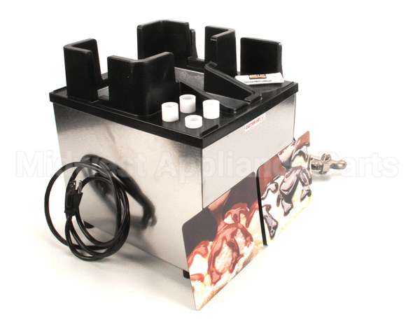 85070 Server Food Server Advantage, Fudge & Carm