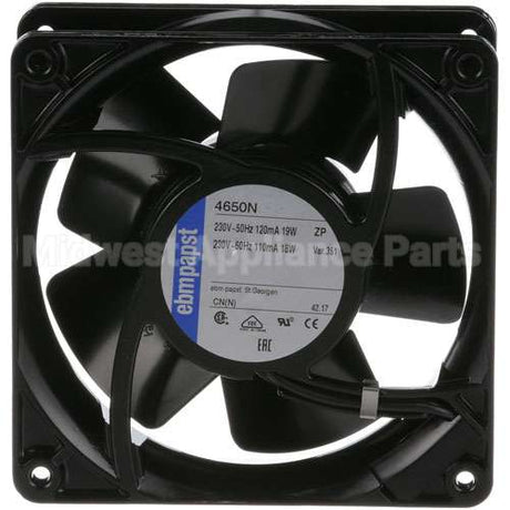 00-851800-00059 Compatible Vulcan Cooling Fan 208/240V