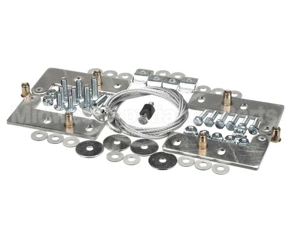 851018 Accurex Kit,Hge Curb Gb/Cube95-20 Kan
