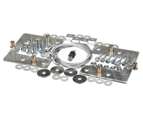 851018 Accurex Kit,Hge Curb Gb/Cube95-20 Kan