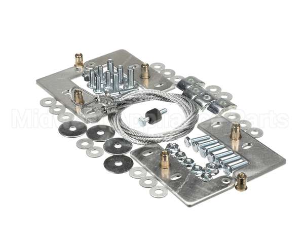 851018 Accurex Kit,Hge Curb Gb/Cube95-20 Kan