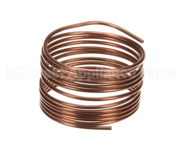851165 TRUE Cap Tube .106Od X .054Id X 8' Soft Coppe