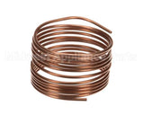 851165 TRUE Cap Tube .106Od X .054Id X 8' Soft Coppe