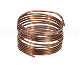 851165 TRUE Cap Tube .106Od X .054Id X 8' Soft Coppe