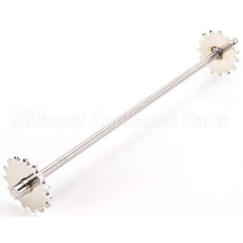 85120 Compatible Apw Long Spkt/Shaft Assy M83 & M9