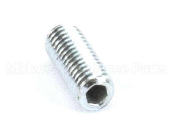 8512214 Univex Screw Set Din 916 M6X16 Uni 8929 Cu