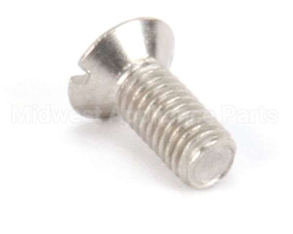 8512229 Univex Screw,Sfhd Din963 M5 X 0.8 X 12