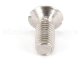 8512229 Univex Screw,Sfhd Din963 M5 X 0.8 X 12