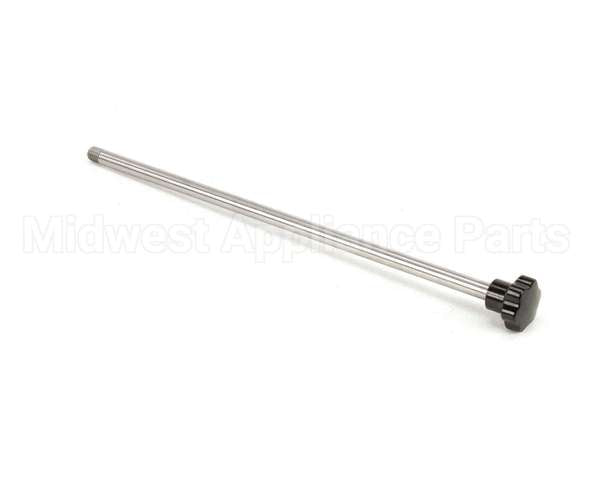 8512428 Univex Shaft,Feed Grip (With Knob)(P)
