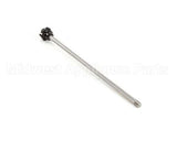 8512428 Univex Shaft,Feed Grip (With Knob)(P)
