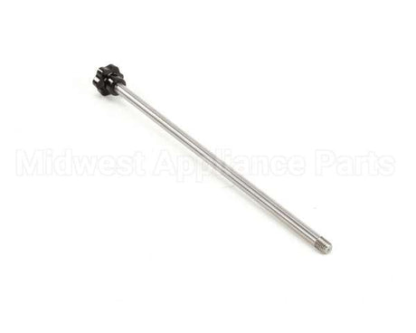 8512428 Univex Shaft,Feed Grip (With Knob)(P)