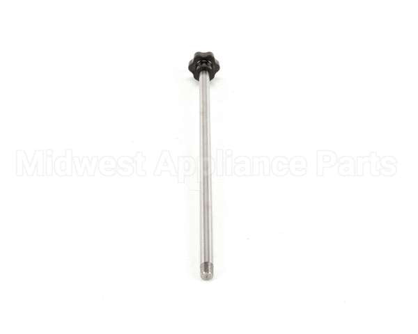 8512428 Univex Shaft,Feed Grip (With Knob)(P)