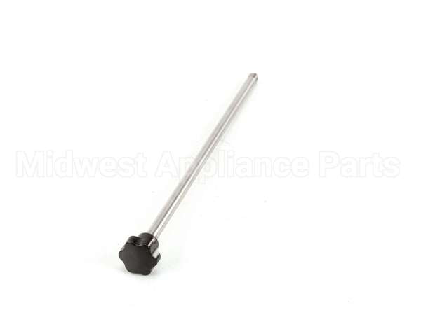 8512428 Univex Shaft,Feed Grip (With Knob)(P)