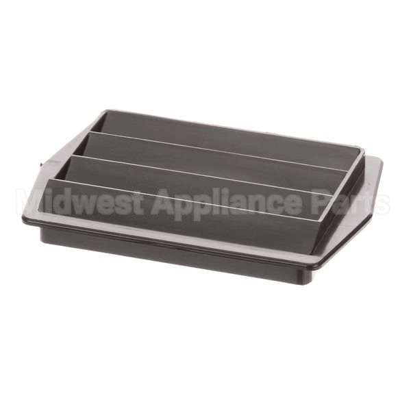 8512859 Compatible Univex Plastic Vent. Black
