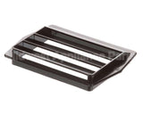 8512859 Univex Plastic Vent. Black