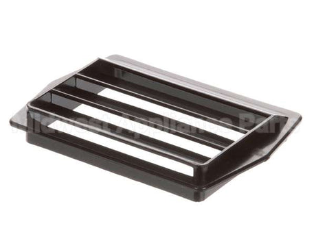 8512859 Univex Plastic Vent. Black