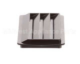 8512859 Univex Plastic Vent. Black