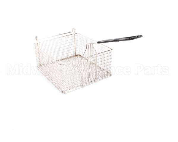 85136 Henny Penny Basket-Full Size Black Fr Sprt