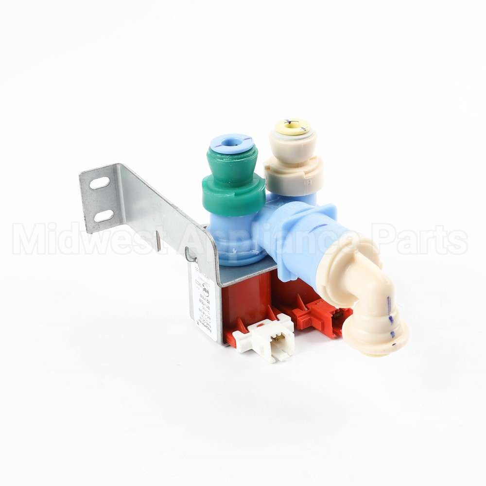 851438 Fisher Paykel Valve Bracket Dual
