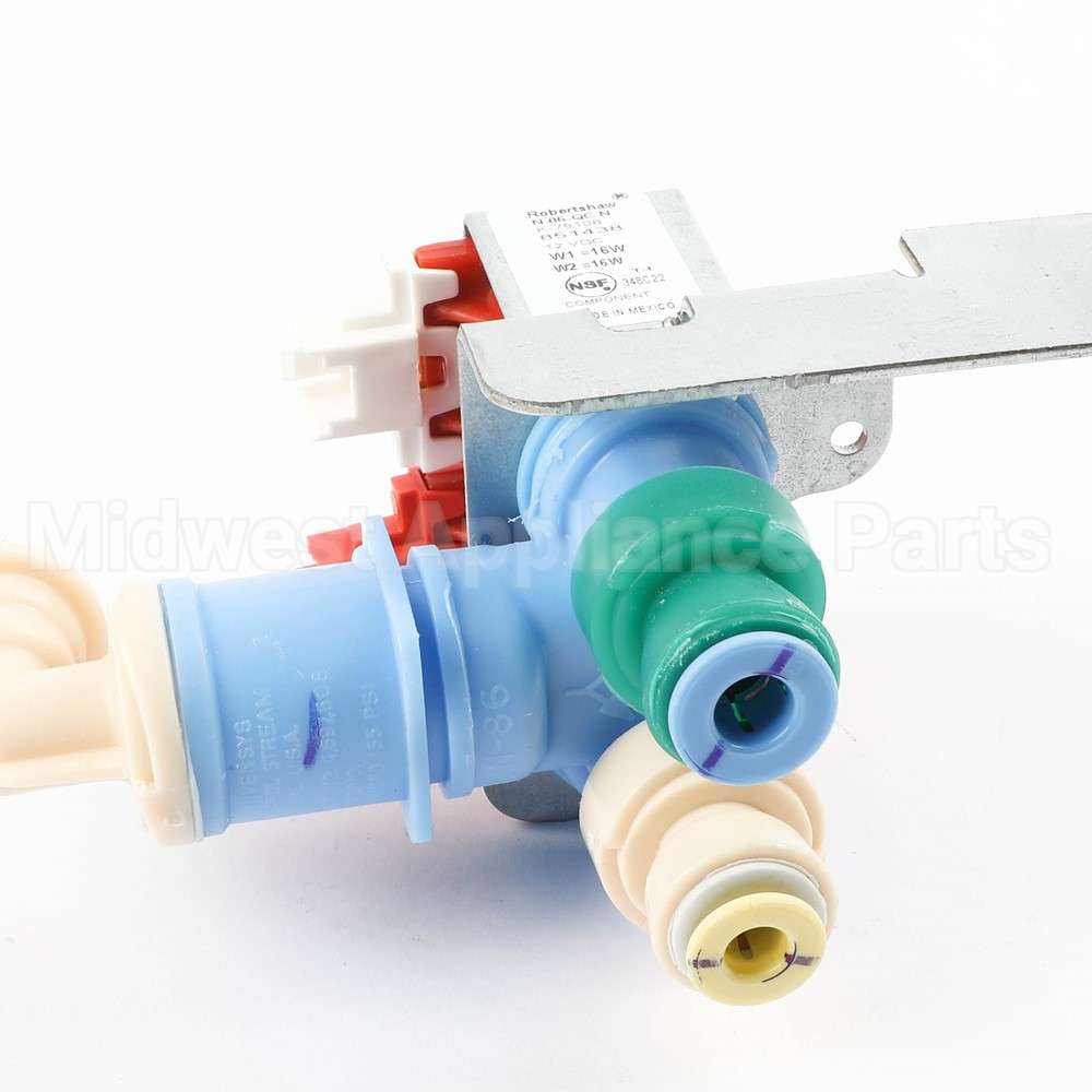 851438 Fisher Paykel Valve Bracket Dual