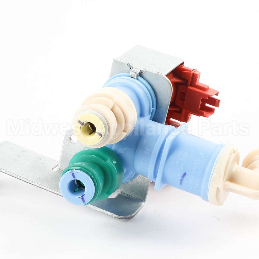 851438 Fisher Paykel Valve Bracket Dual