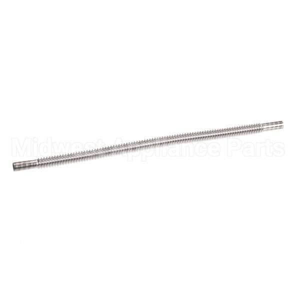 851614-00002 Compatible Hobart Tube, 304 Ss Flex 3/8 Od X 12 L