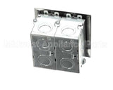 851777 Accurex Panel,Lf Ltfan W/Plt 120V