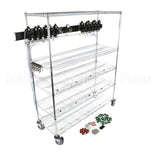 8518034520SP3L Lancer Thornton Oil Bib Rack Assembly-Nex