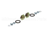 85183400 Ready Access Hanging Hardware Bi-Parting Do